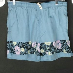 Old Navy swim trunks